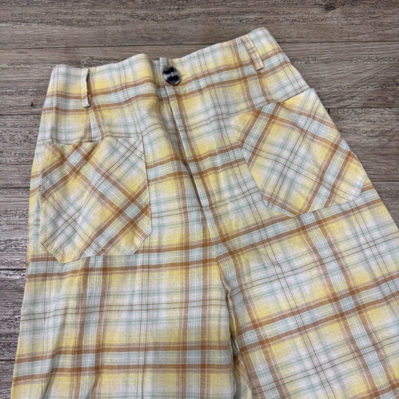 Plaid pants - Picture 2 of 2